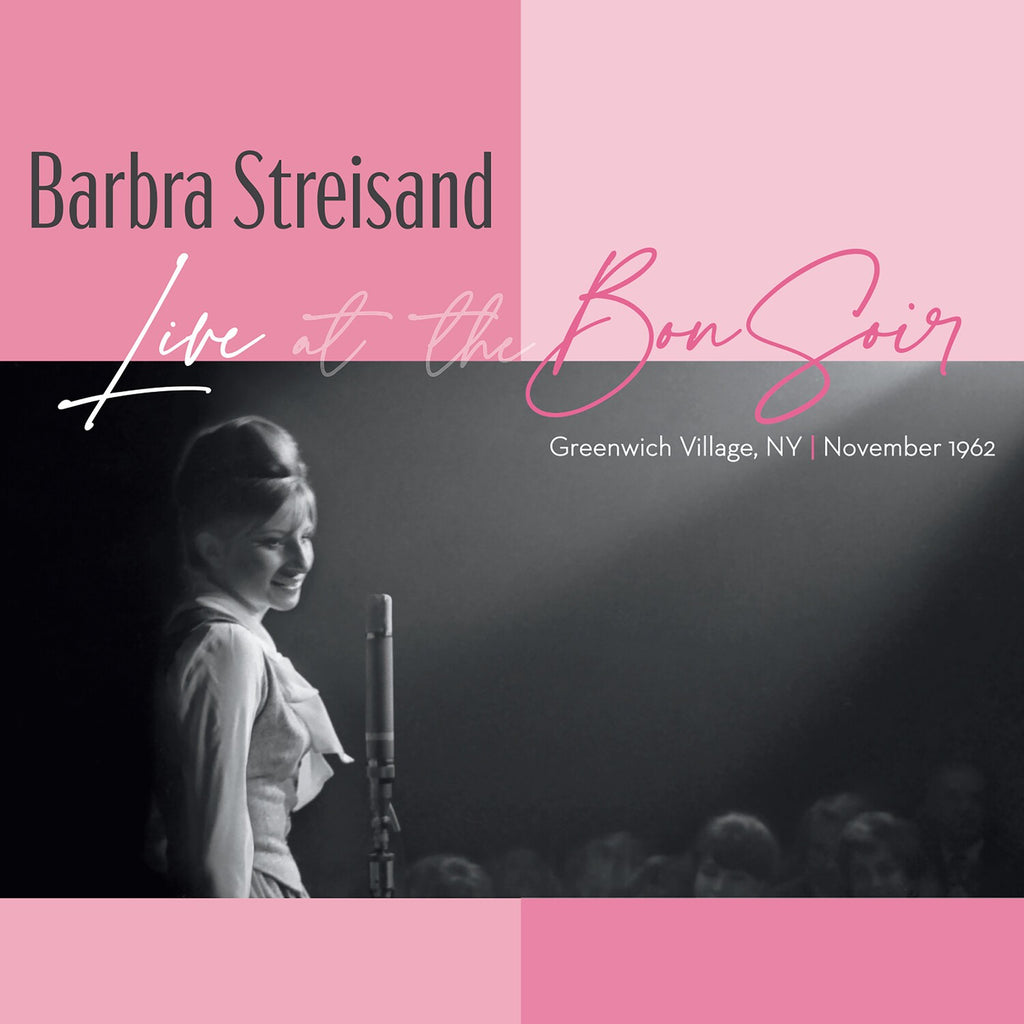Live At The Bon Soir & Duets & Classical Barbra & Streisand: Live In Concert 2006 & Barbra Streisand Album & Lazy Afternoon & Love Is The Answer & Back To Brooklyn & Encore: Movie Partners Sing Broadway