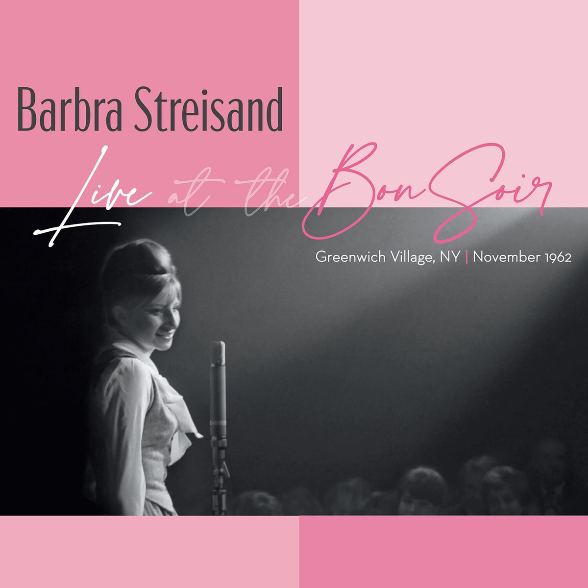 Live At The Bon Soir & Duets & Classical Barbra & Streisand: Live In Concert 2006 & Wet & Barbra Streisand Album & Love Is The Answer & Back To Brooklyn & Encore: Movie Partners Sing Broadway