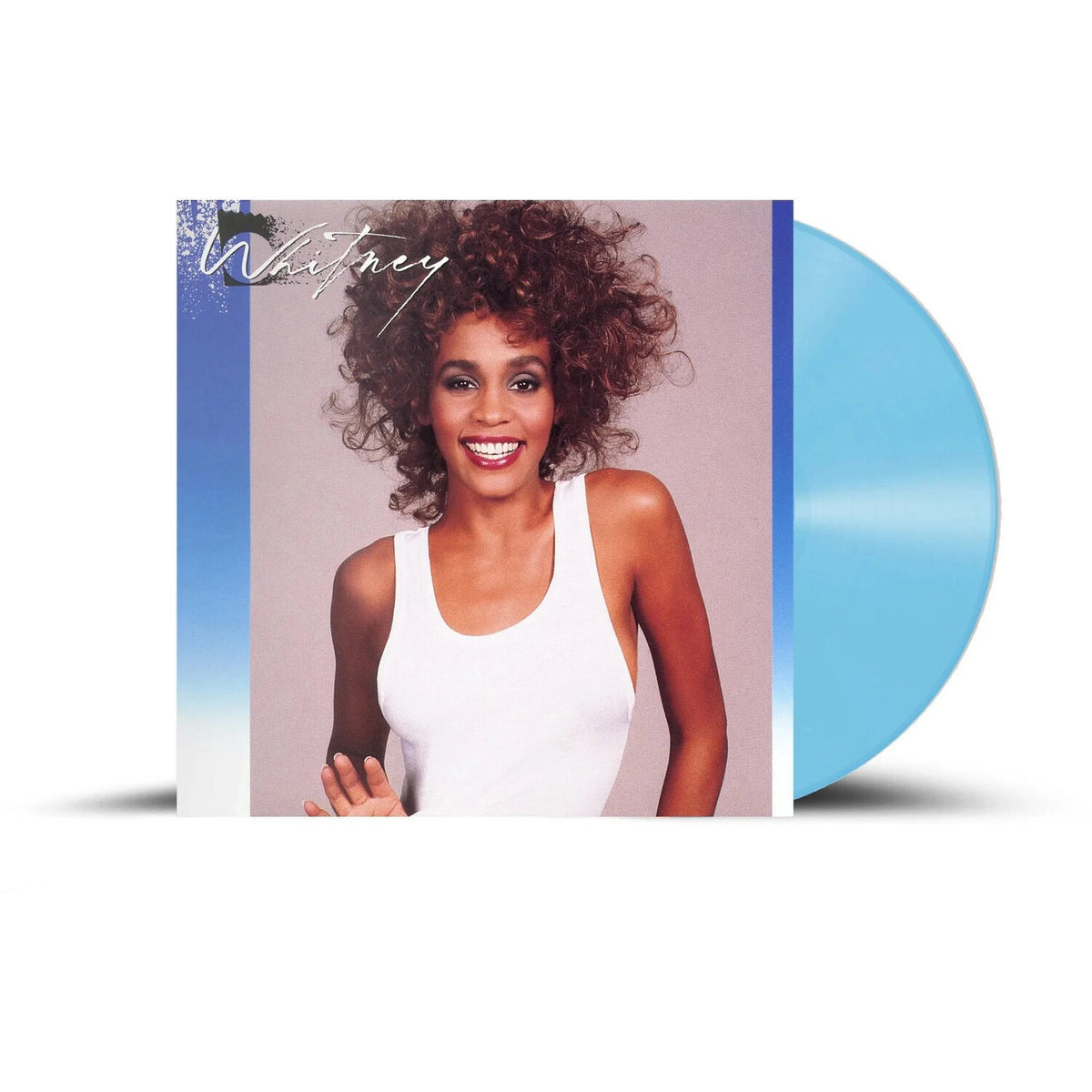 I Will Always Love You: The Best Of Whitney Houston (2LP) & Whitney (Blue LP Vinyl)
