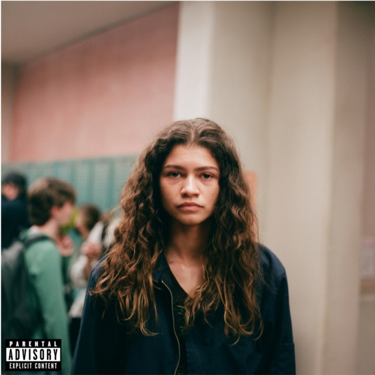 Euphoria Ost (2LP/Purple & Pink Splater Vinyl) & Euphoria Season 2 Official Score (X) (140G)
