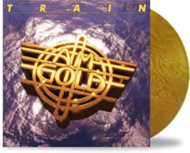 Am Gold (Metallic Gold LP Vinyl) & Save Me, San Francisco (2LP) & Train & My Private Nation
