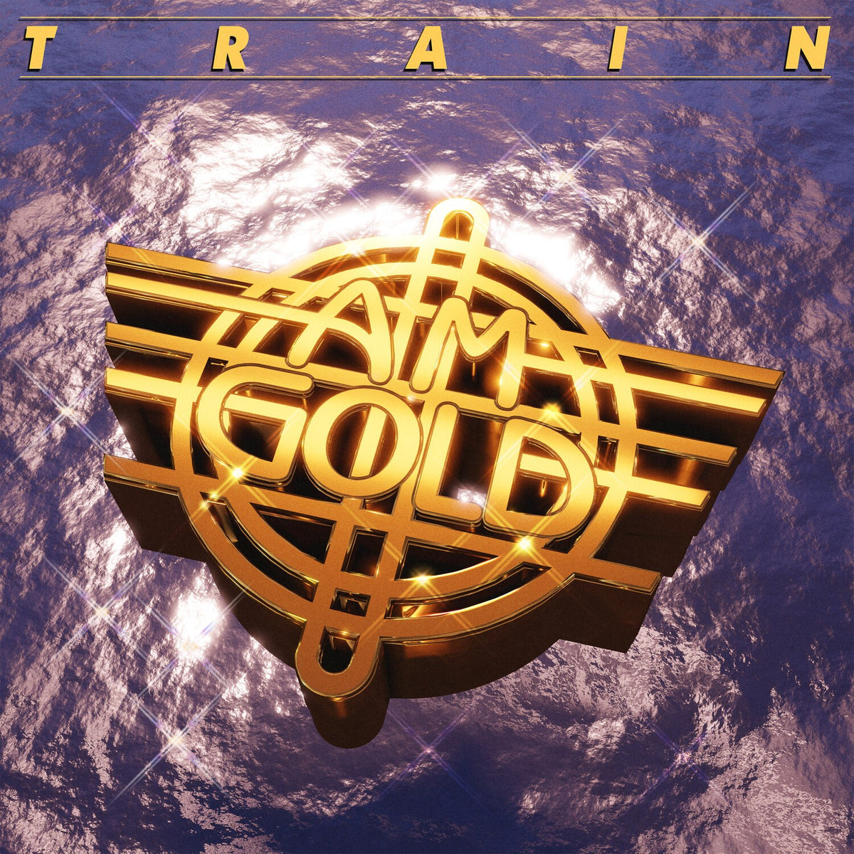 Am Gold (Metallic Gold LP Vinyl) & Greatest Hits (2LP) & Save Me, San Francisco (2LP) & California 37 & Train & My Private Nation