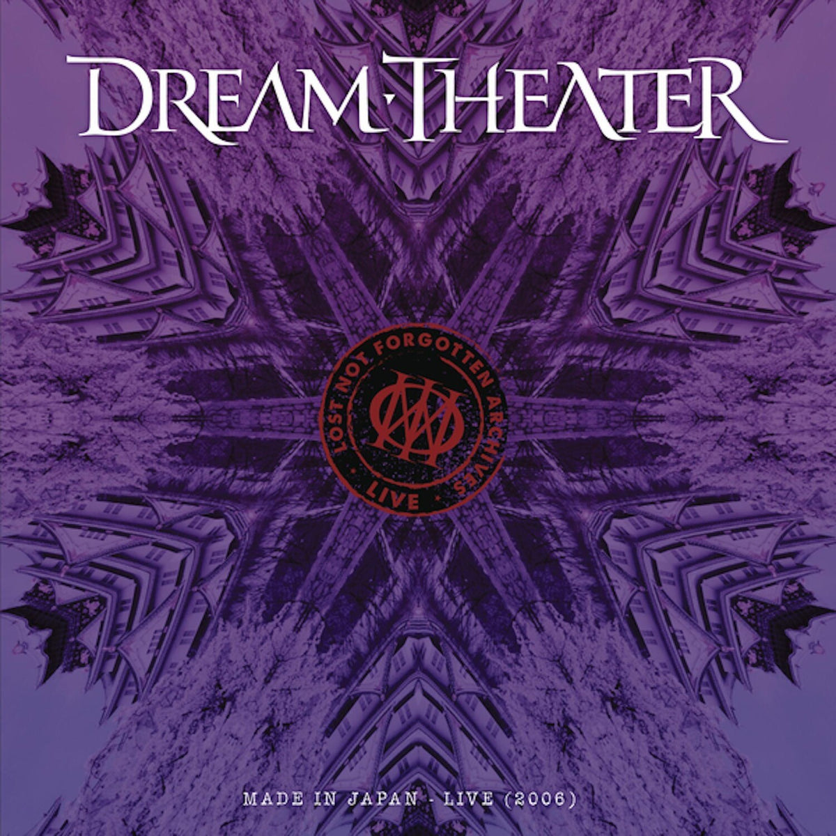 Lost Not Forgotten Archives: When Dream And Day Reunite (Live) (2LP/CD) & Lost Not Forgotten Archives: ... & Beyond - Live In Japan, 2017 (2LP/CD) & Lost Not Forgotten Archives: Falling Into Infinity Demos, 1996-1997 (3LP/2CD/Sky Blue Vinyl)