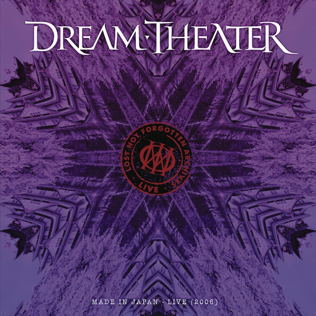 Lost Not Forgotten Archives: When Dream And Day Reunite (Live) (2LP/CD) & Lost Not Forgotten Archives: Falling Into Infinity Demos, 1996-1997 (3LP/2CD/Sky Blue Vinyl) & Lost Not Forgotten Archives: Made In Japan - Live (2006) (2LP/CD)