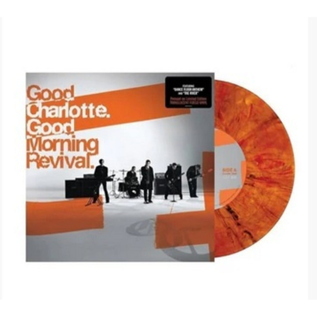 Young & The Hopeless (140G/Neon Green Fuego LP Vinyl) & Good Morning Revival (140G/Translucent Fuego LP Vinyl)