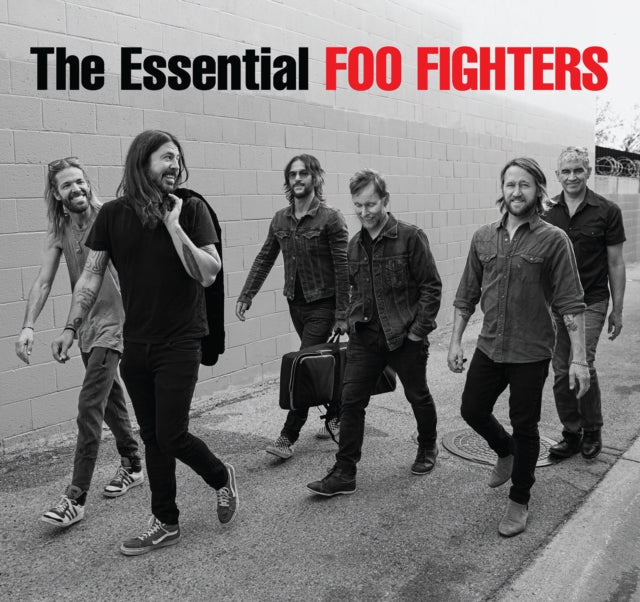 Essential Foo Fighters & Colour And The Shape (Expanded Edition)