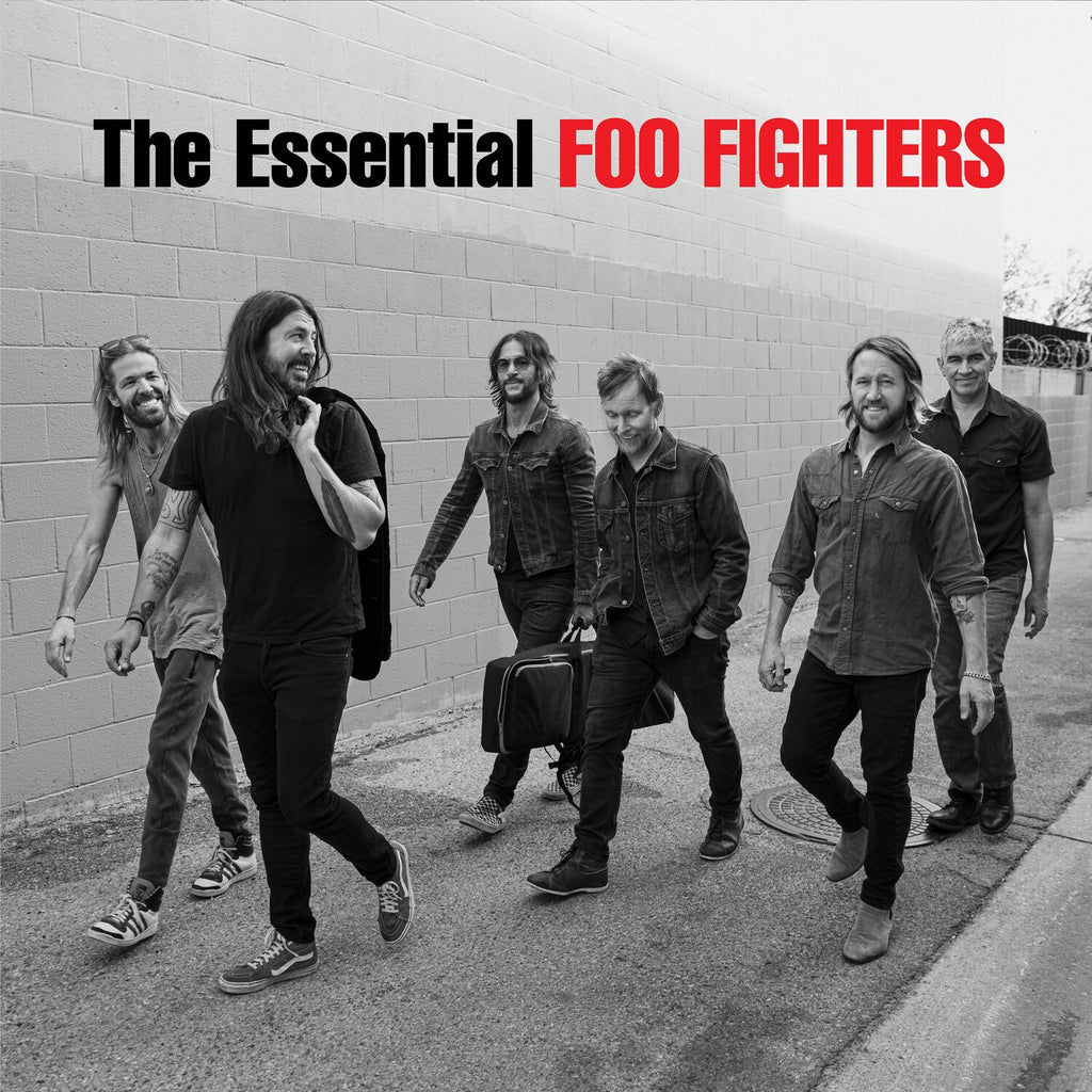 Essential Foo Fighters & Colour And The Shape (Expanded Edition)