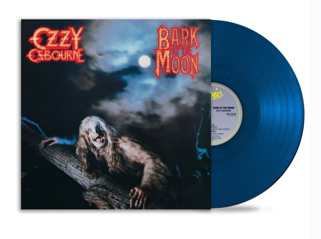 Bark At The Moon (40Th Anniversary) (Translucent Cobalt Blue LP Vinyl) & Montreal & Diary Of A Madman (180G)