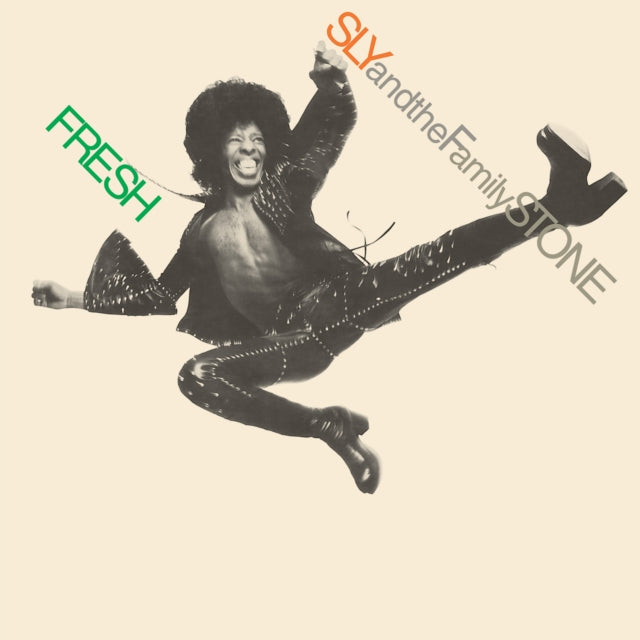 There’S A Riot Goin On (Red LP Vinyl) & Fresh (Neon Orange LP Vinyl/50Th Anniversary) (Rsd Essential) & Theres A Riot Goin On (Red/White Split LP Vinyl) & First Family: Live At The Winchester Cathedral 1967 (LP/Book) & Greatest Hits (150G/Dl Card)