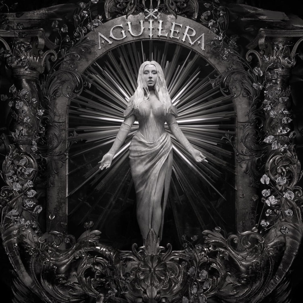 Aguilera & Christina Aguilera