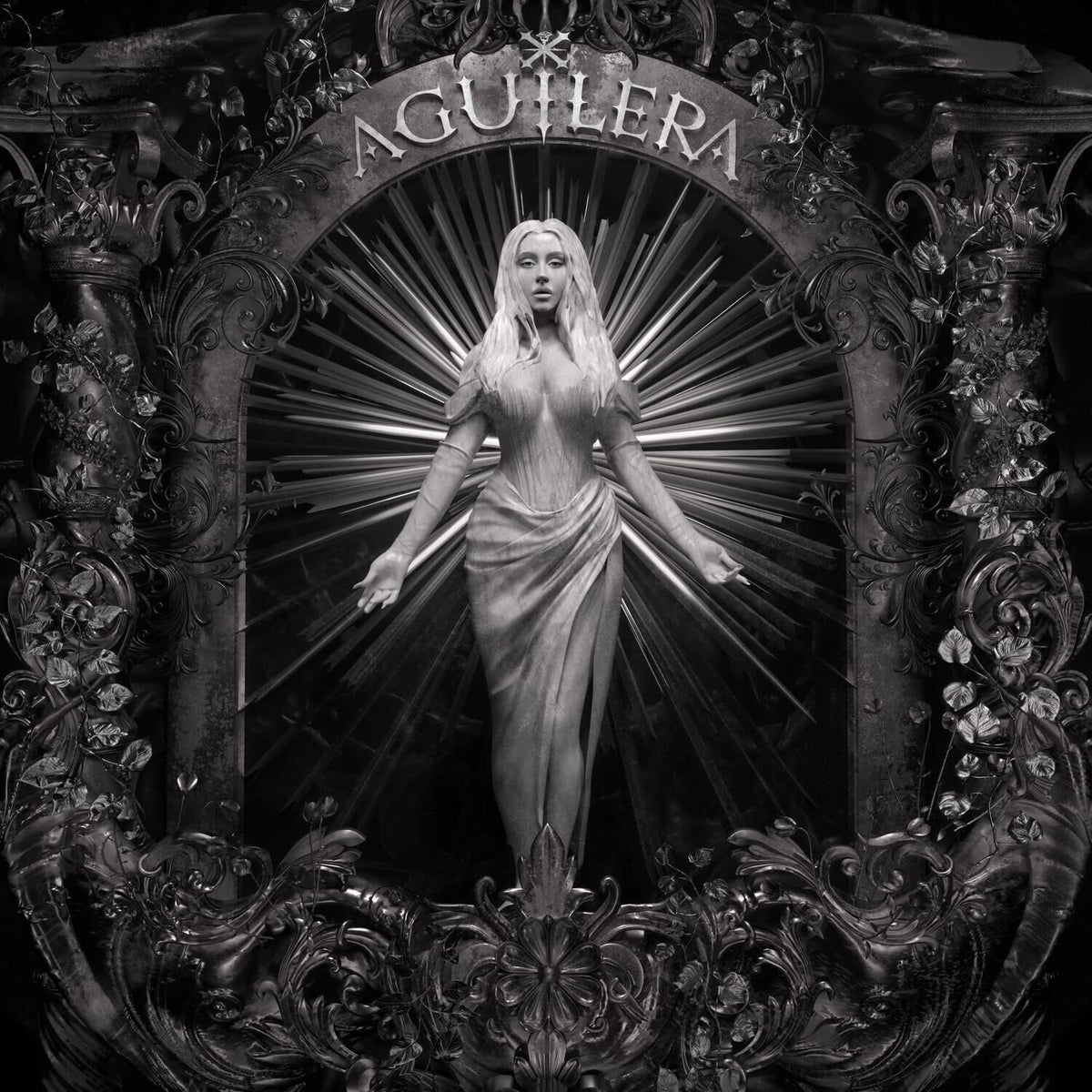 Aguilera & Keeps Gettin Better: Decade Of Hits