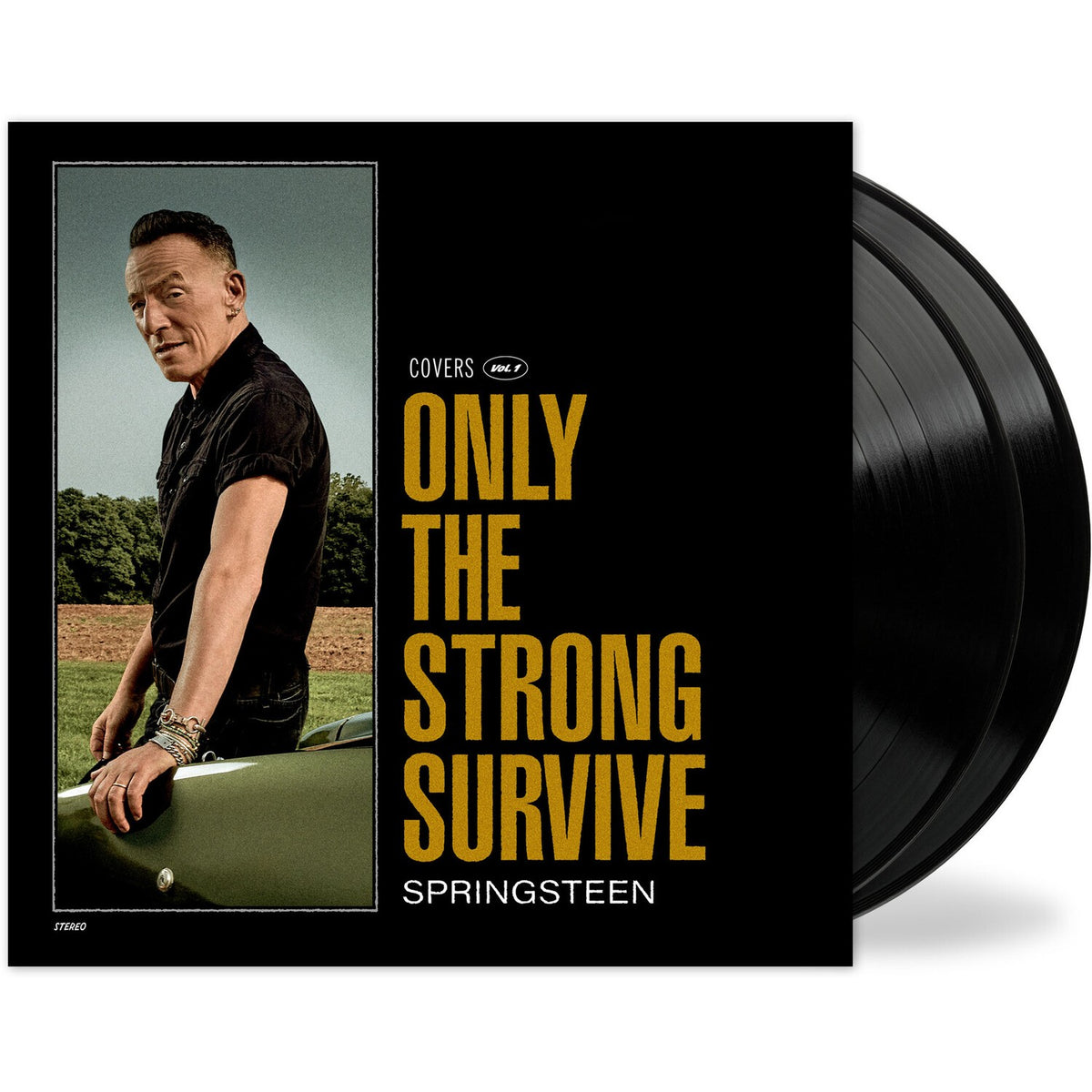 Only The Strong Survive (2LP/140G/D-Side Etching) & Magic (180G)