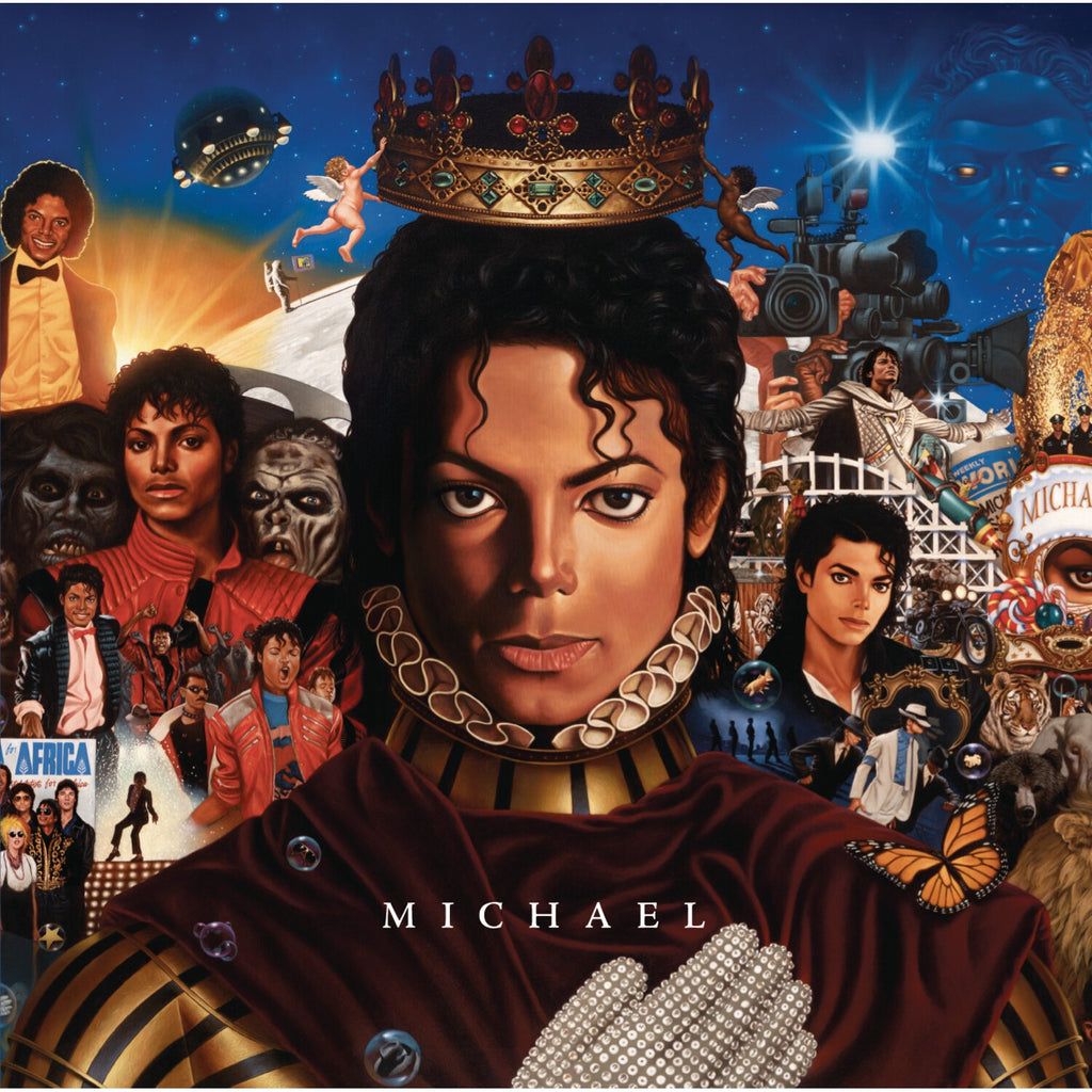 Michael & Off The Wall