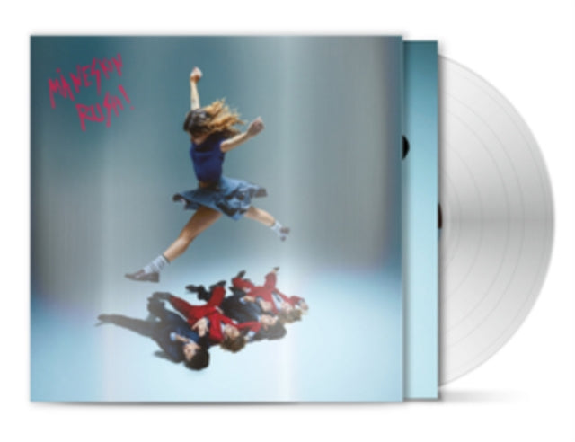 Rush! (X) (180G) & Rush! (White LP Vinyl/Silver Foil Sleeve)