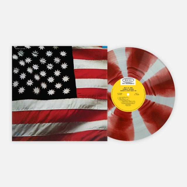 There’S A Riot Goin On (Red LP Vinyl) & Fresh (Neon Orange LP Vinyl/50Th Anniversary) (Rsd Essential) & Theres A Riot Goin On (Red/White Split LP Vinyl) & First Family: Live At The Winchester Cathedral 1967 (LP/Book) & Greatest Hits (150G/Dl Card)
