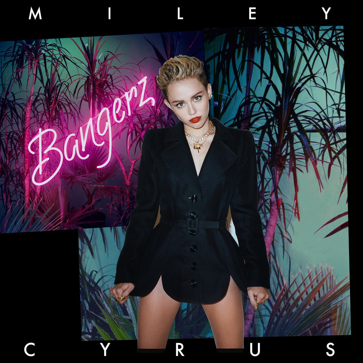 Bangerz (10Th Anniversary) (Deluxe Version/2LP) & Something Beautiful