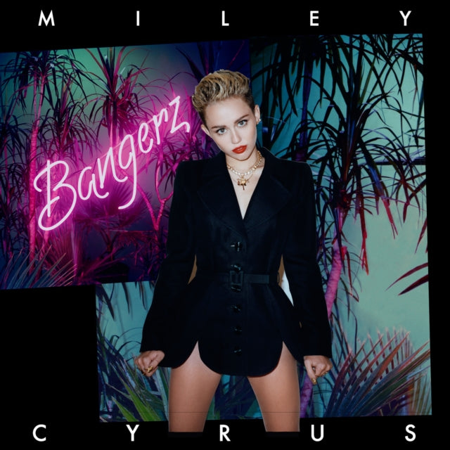 Bangerz (10Th Anniversary) (Deluxe Version/2LP) & Something Beautiful