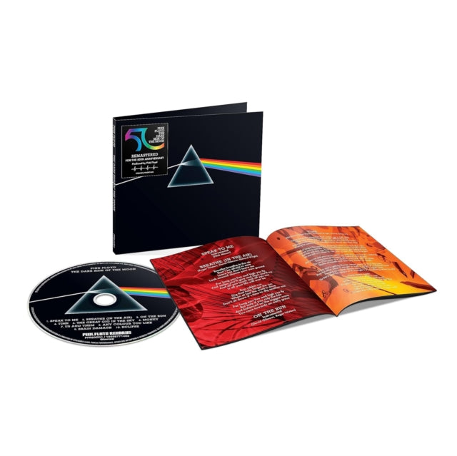 This is a 3 CD SKU bundle.
1.This CD is brand new.Format: CDMusic Style: Prog RockThis item's title is: Dark Side Of The Moon (50Th Anniversary Remaster)Artist: Pink FloydLabel: LEGACY / PINK FLOYD RECORDSBarcode: 196587714024Release Date: 10/13/2023
2.This CD is brand new.