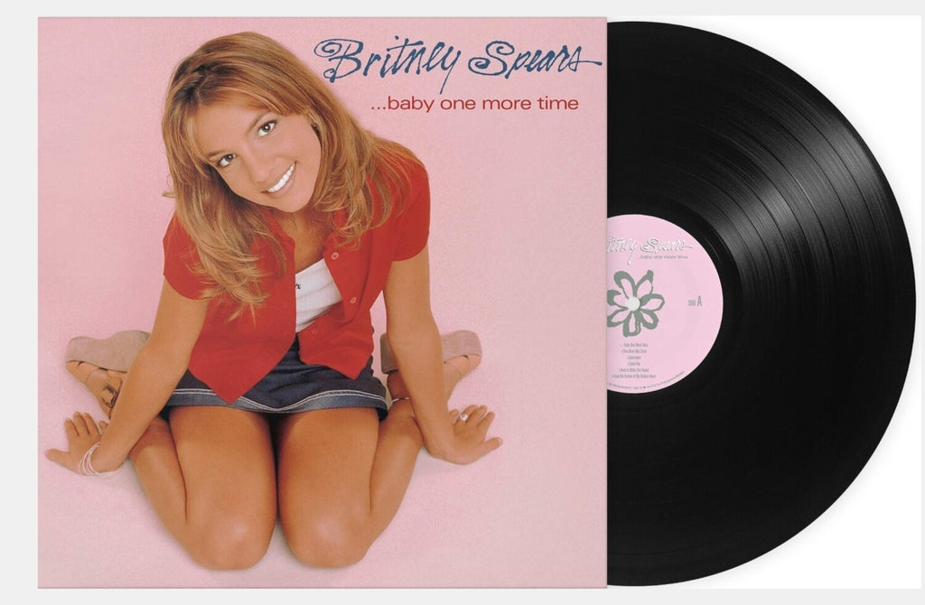 Baby One More Time & Blackout & Circus & Britney Jean