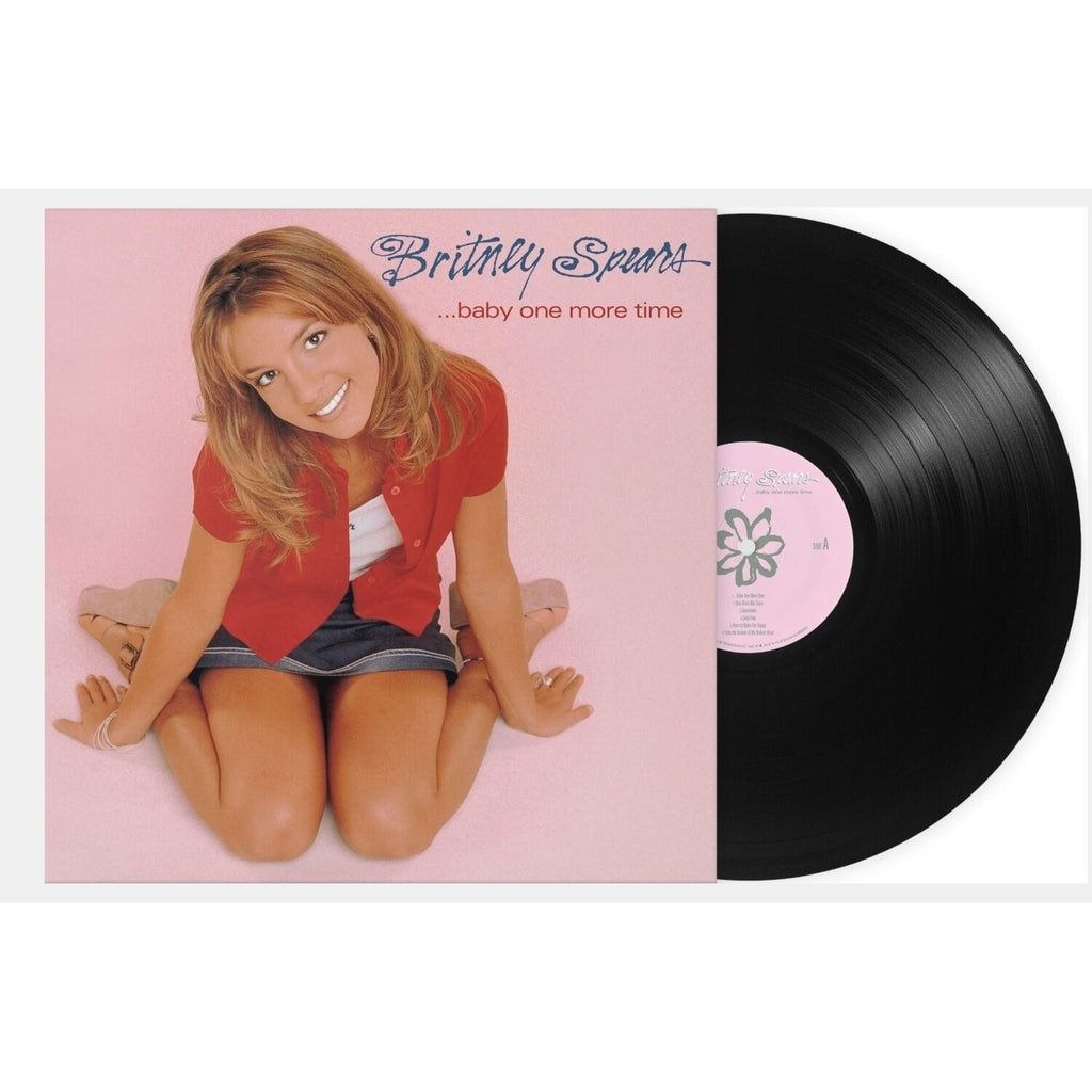 Baby One More Time & Circus (Red LP Vinyl/Import)