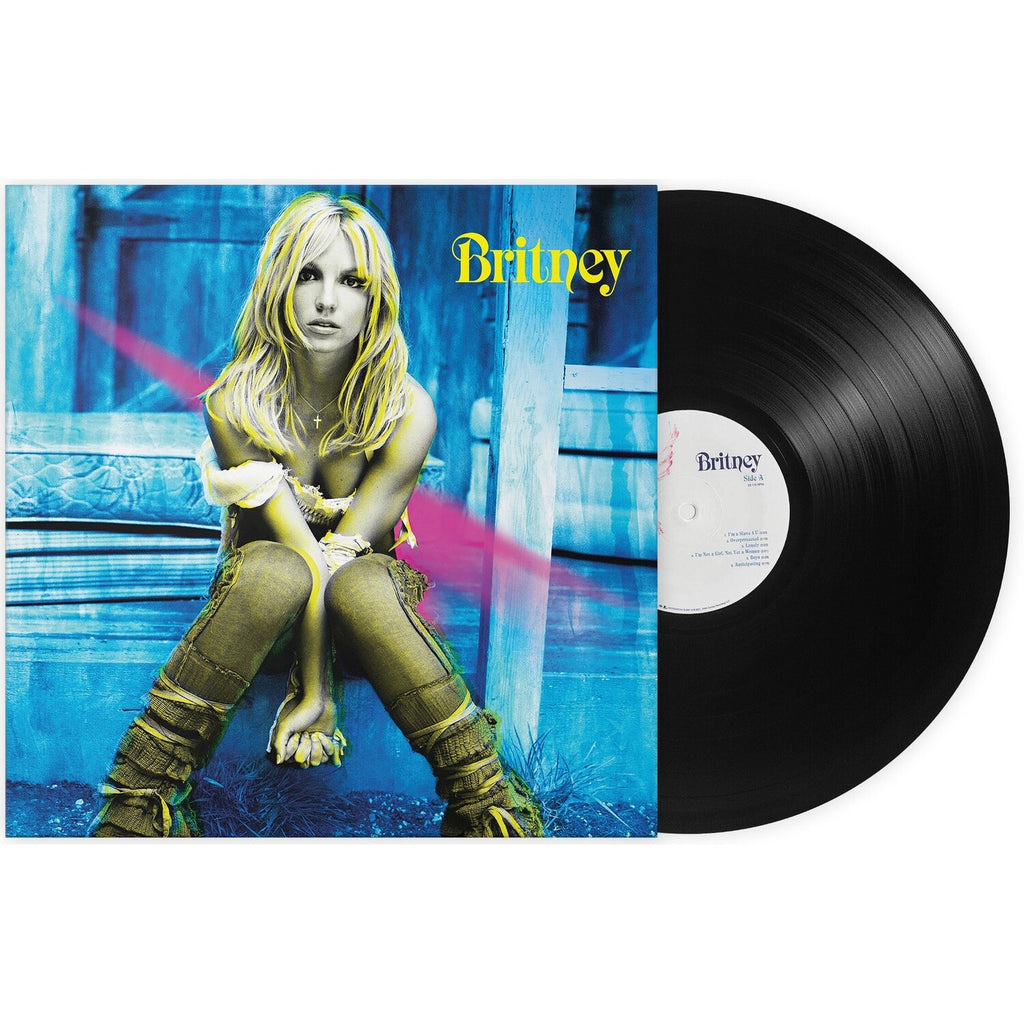 Oops!... I Did It Again & Britney & Britney Jean
