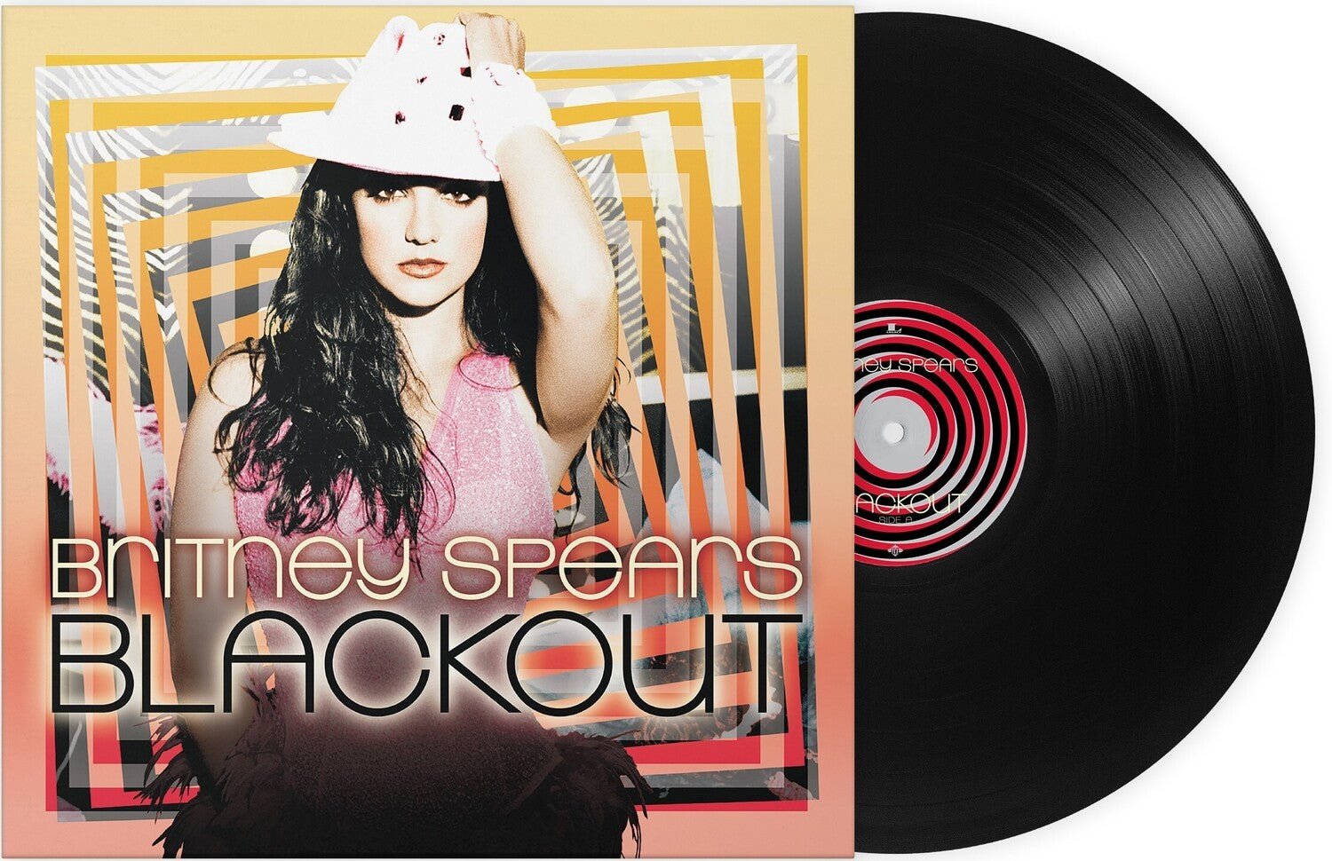 Baby One More Time & Blackout & Circus