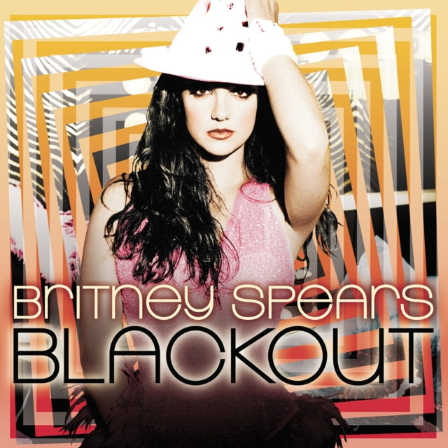 Baby One More Time & Blackout & In The Zone & Femme Fatale (Light Grey Marbled LP Vinyl/Import)