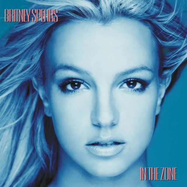 Baby One More Time & Blackout & In The Zone & Femme Fatale (Light Grey Marbled LP Vinyl/Import)
