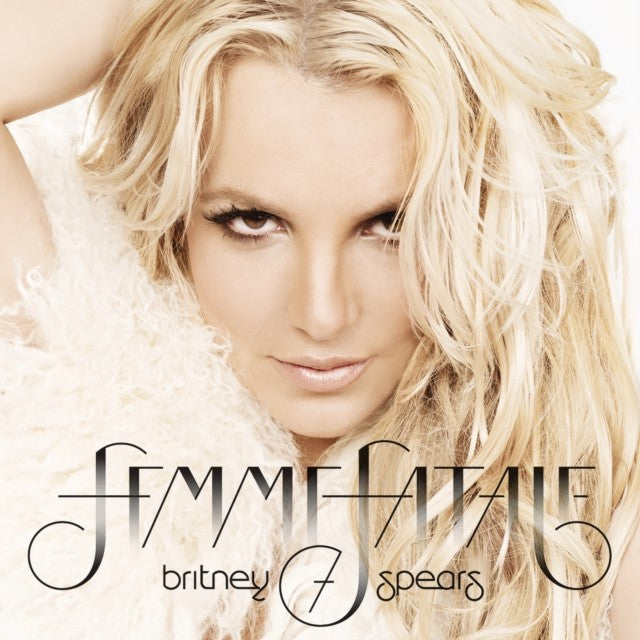 Baby One More Time & Britney Jean & Femme Fatale & Oops! I Did It Again (Purple LP Vinyl/Import)