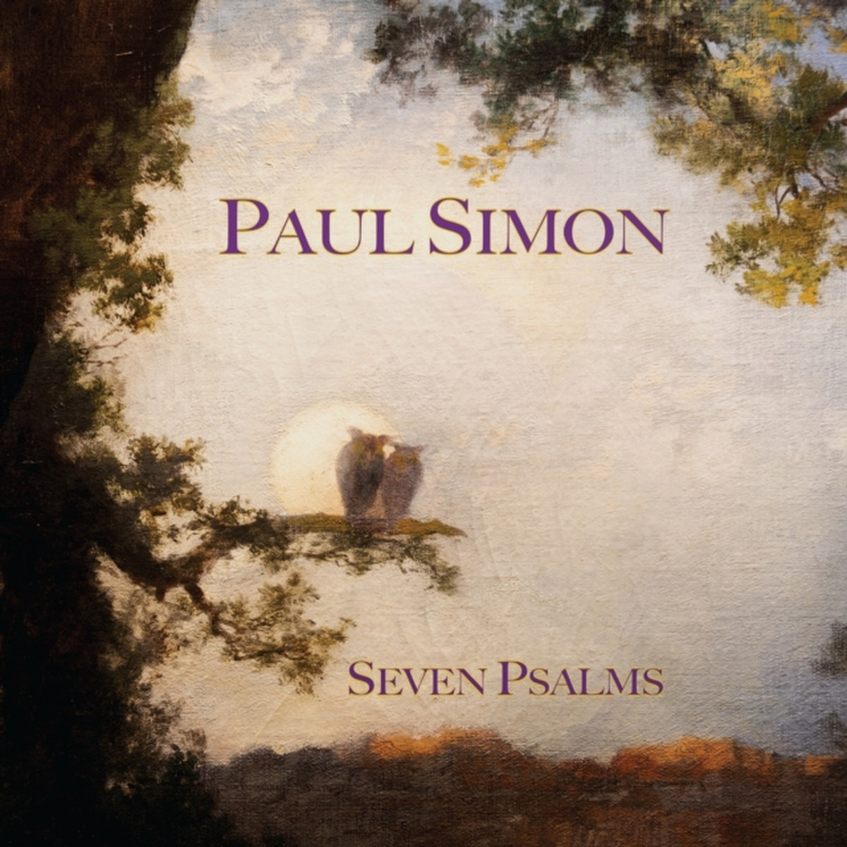 Seven Psalms & There Goes Rhymin Simon