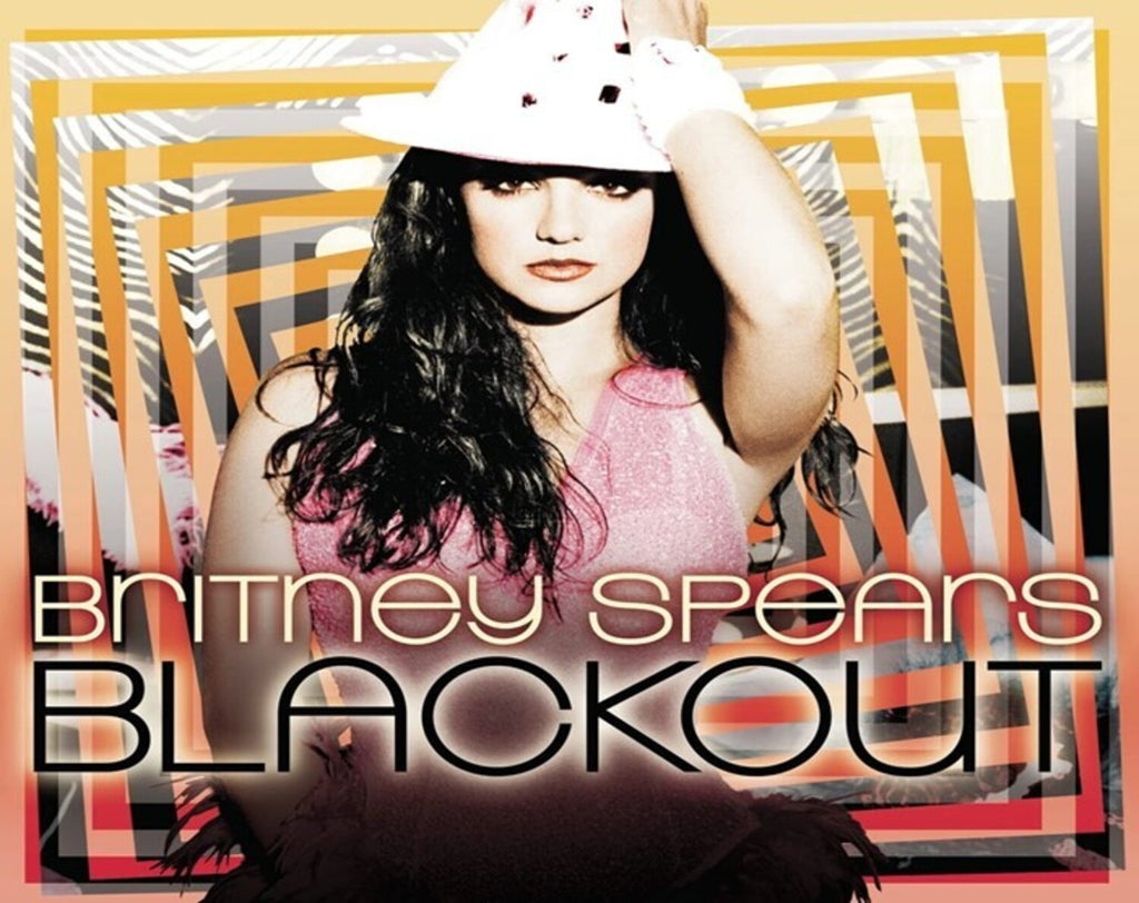 Baby One More Time (Picture Disc/140G/Dl Code) & Blackout (Orange LP Vinyl/Import) & Britney Jean (Blue Marbled LP Vinyl/Import)