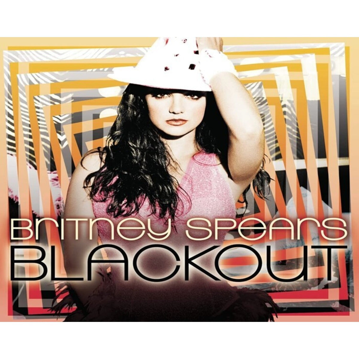 Baby One More Time & Oops!... I Did It Again & Circus & Femme Fatale & Greatest Hits : My Prerogative (2LP) & Blackout (Orange LP Vinyl/Import) & Britney Jean (Blue Marbled LP Vinyl/Import) & Femme Fatale (Light Grey Marbled LP Vinyl/Import)