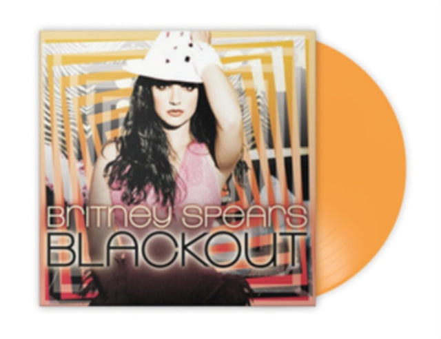 Baby One More Time & Oops!... I Did It Again & Circus & Femme Fatale & Blackout (Orange LP Vinyl/Import) & Britney Jean (Blue Marbled LP Vinyl/Import) & Femme Fatale (Light Grey Marbled LP Vinyl/Import)