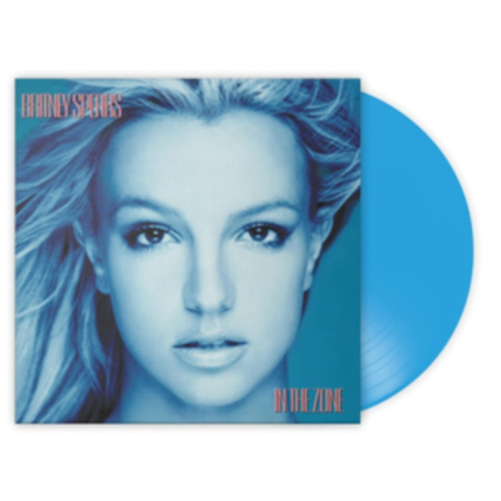 Oops!... I Did It Again & Blackout & In The Zone & Britney Jean & Femme Fatale & Greatest Hits : My Prerogative (2LP) & In The Zone (Blue LP Vinyl/Import) & Greatest Hits: My Prerogative (2LP/Cream Vinyl/Import)
