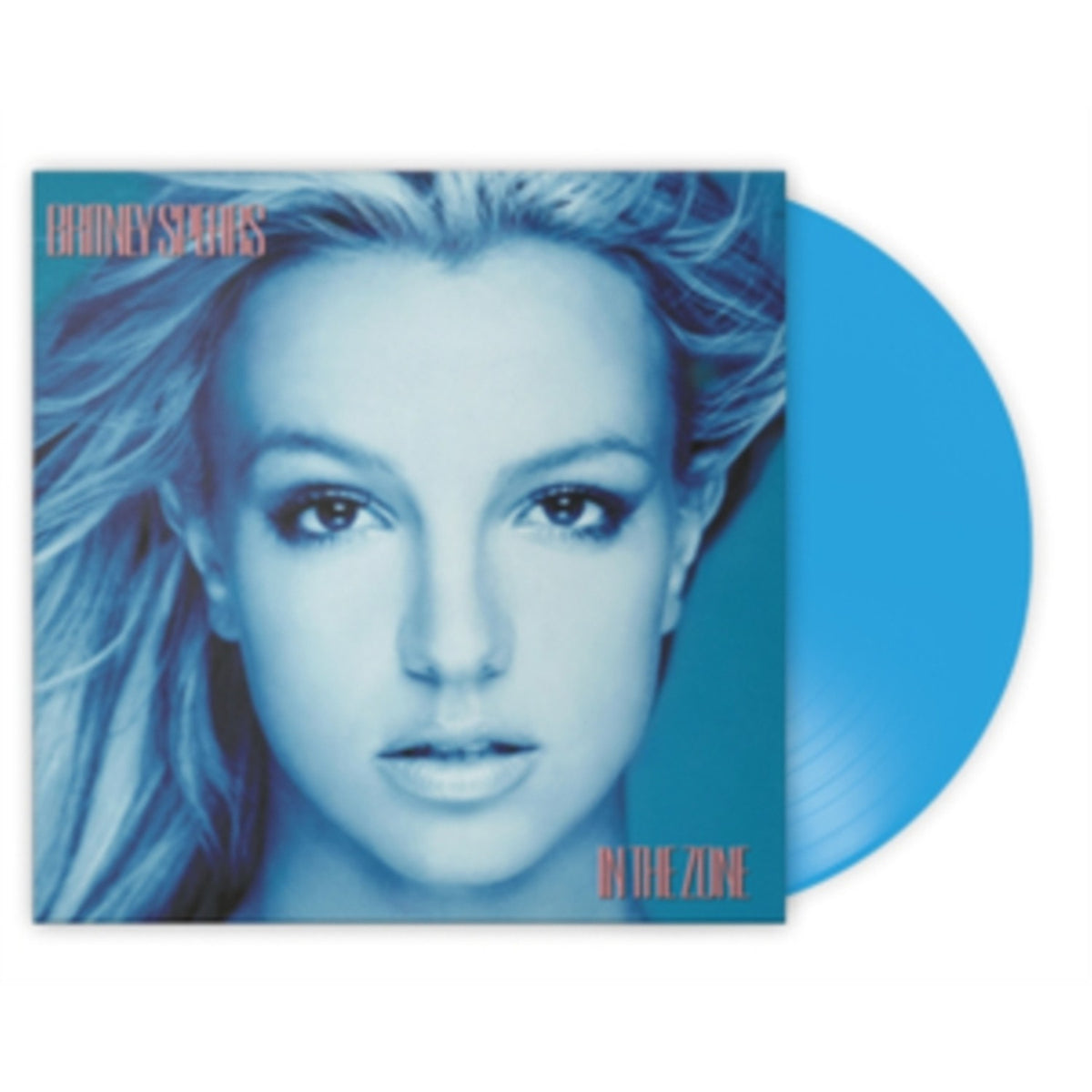 Blackout & In The Zone (Blue LP Vinyl/Import)