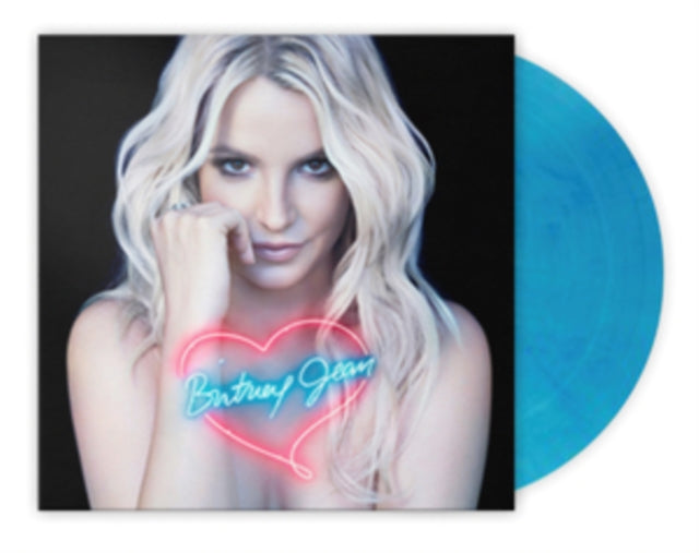 Baby One More Time & In The Zone (Blue LP Vinyl/Import) & Britney Jean (Blue Marbled LP Vinyl/Import) & Femme Fatale (Light Grey Marbled LP Vinyl/Import)