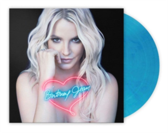 Baby One More Time & Britney & Circus (Red LP Vinyl/Import) & Britney Jean (Blue Marbled LP Vinyl/Import)