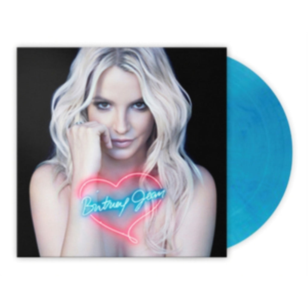 Britney Spears - Oops!... I Did It Again (20Th Anniversary Edition Picture LP Vinyl) & Baby One More Time & In The Zone & Britney Jean & Femme Fatale & Britney Jean (Blue Marbled LP Vinyl/Import) & Femme Fatale (Light Grey Marbled LP Vinyl/Import) &