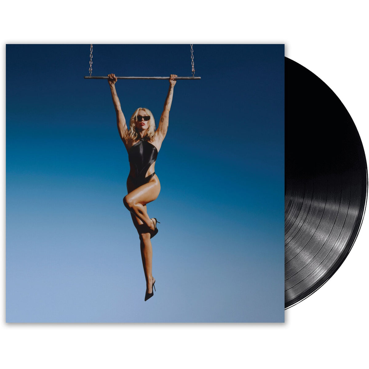 Plastic Hearts (X) (2LP) & Bangerz (10Th Anniversary) (Deluxe Version/2LP) & Endless Summer Vacation