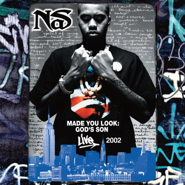 Made You Look: God's Son Live 2002 (Rsd) & Magic 3 (2LP/Coloured Vinyl) & Illmatic & Illmatic & Illmatic: Live From The Kennedy Center (Limited 2LP/180G/Poster/Dl Card) & Illmatic Xx (Pa/180G/Dl Card)