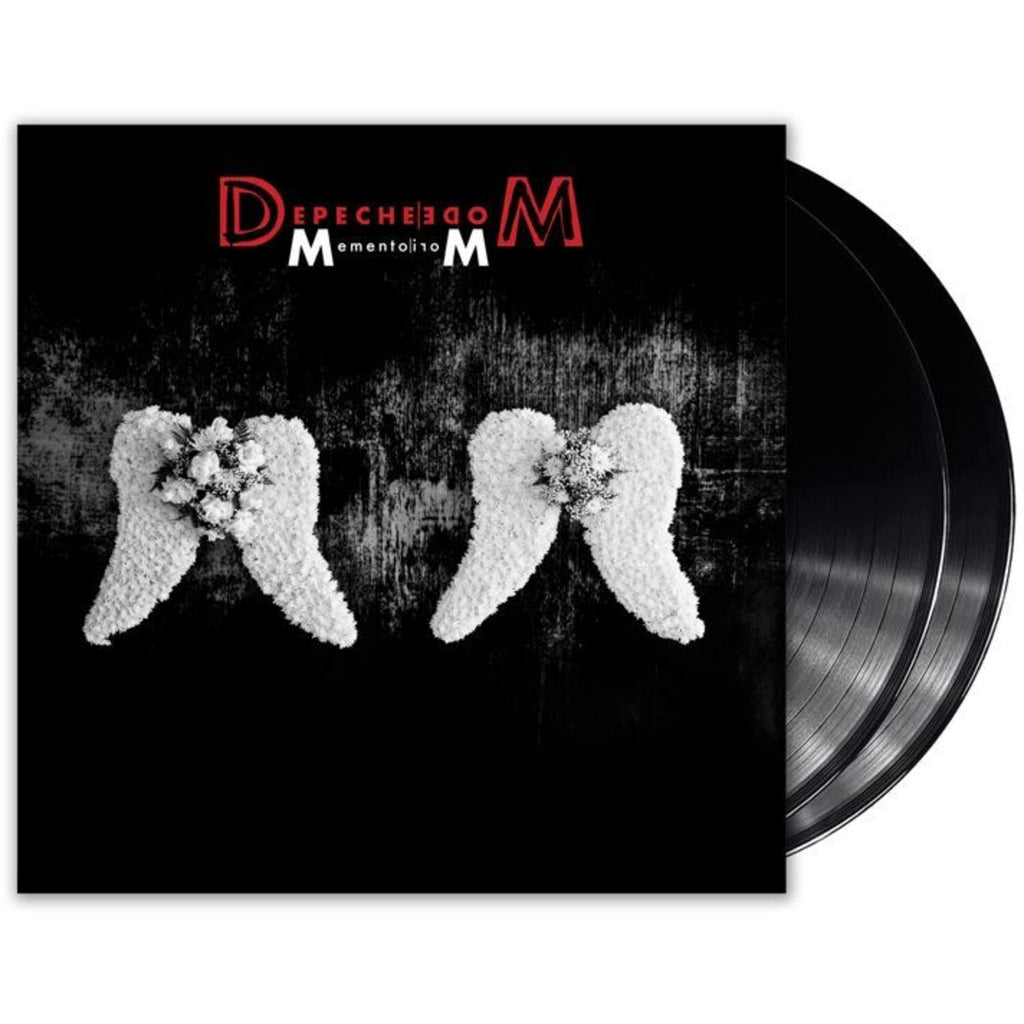 Memento Mori (2LP/Tri-Fold Jacket/Inner Sleeves/Poster) & Memento Mori (2LP/180G/Translucent Red Vinyl/Side D Etching) & Some Great Reward & Exciter (2LP) & Playing The Angel (2LP) & Violator (180G) & Best Of Depeche Mode Vol.1