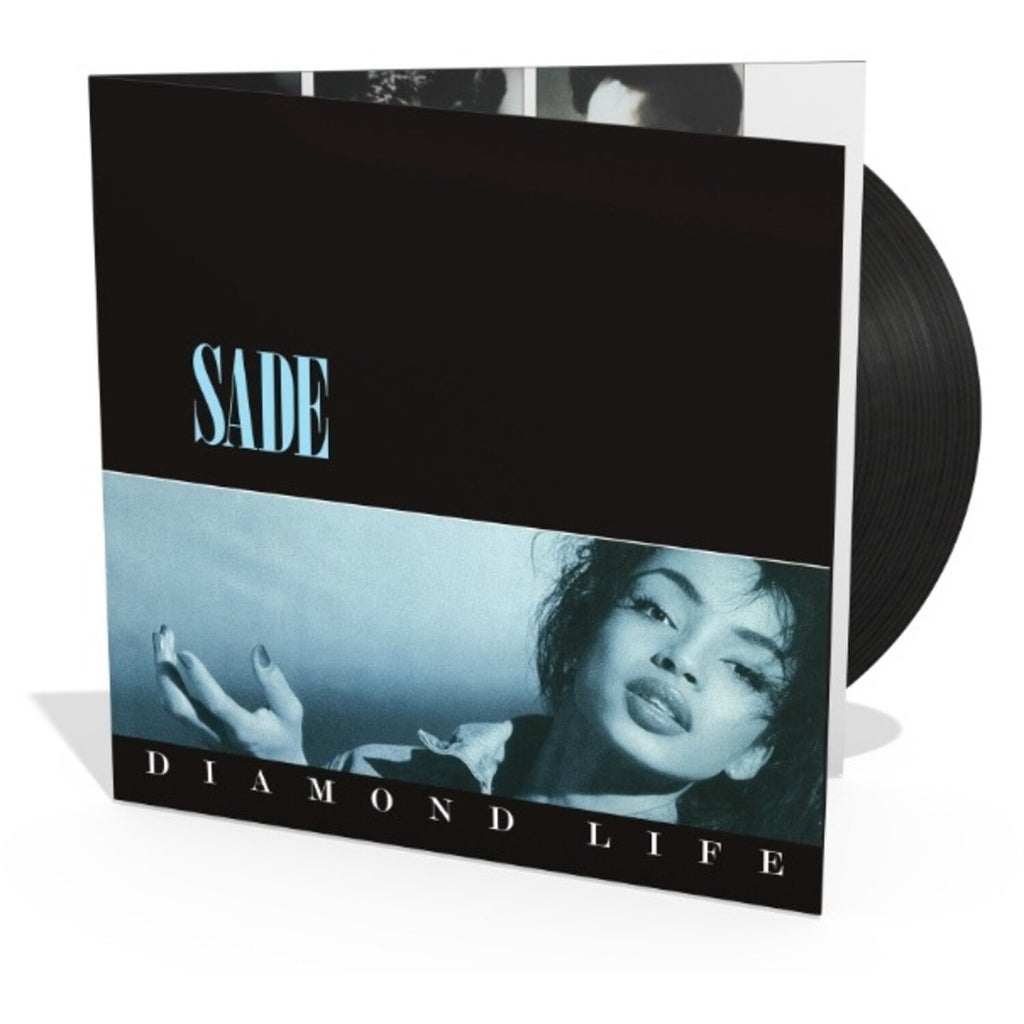 Diamond Life & Stronger Than Pride & Soldier Of Love & Best Of Sade (2LP/180G/Gatefold)