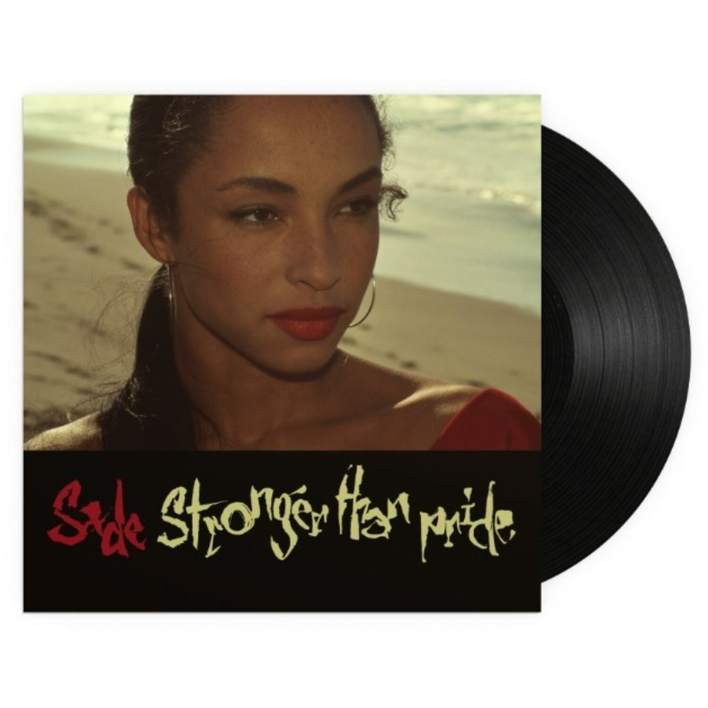 Stronger Than Pride & Soldier Of Love