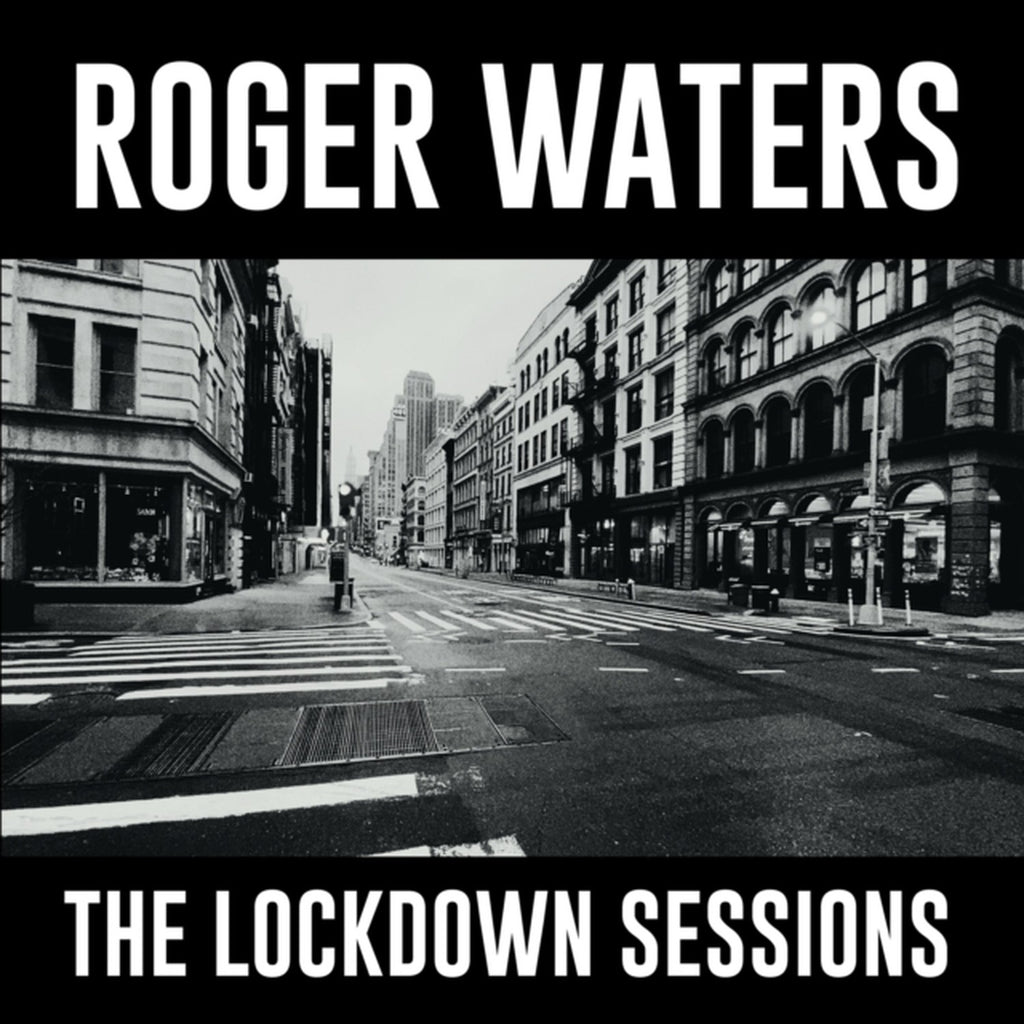 Lockdown Sessions & Dark Side Of The Moon Redux (140G/2LP) & Roger Waters The Wall (3LP/180G/Gatefold)