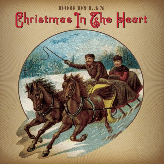 Christmas In The Heart & Times They Are A-Changin (Mono) & Highway 61 Revisited & Blonde On Blonde & Nashville Skyline & Essential Bob Dylan & Slow Train Coming (150G/Dl Card)