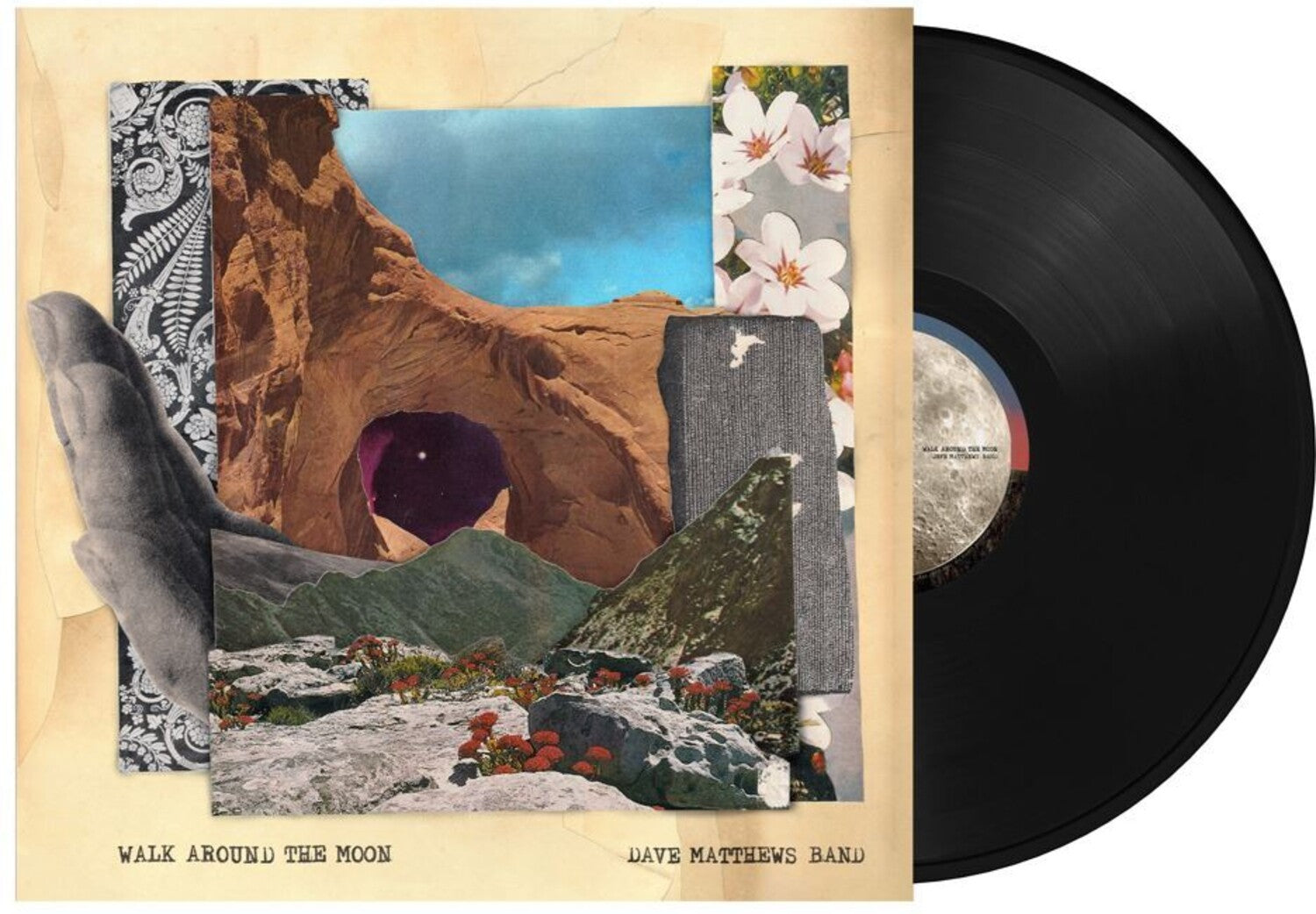 Before These Crowded Streets (2LP) & Walk Around The Moon & Crash Anniversary Edition (2LP/180G/Dl Card/Deluxe LP/Gatefold) & Live At Red Rocks 8.15.95 (4LP/150G/Box)