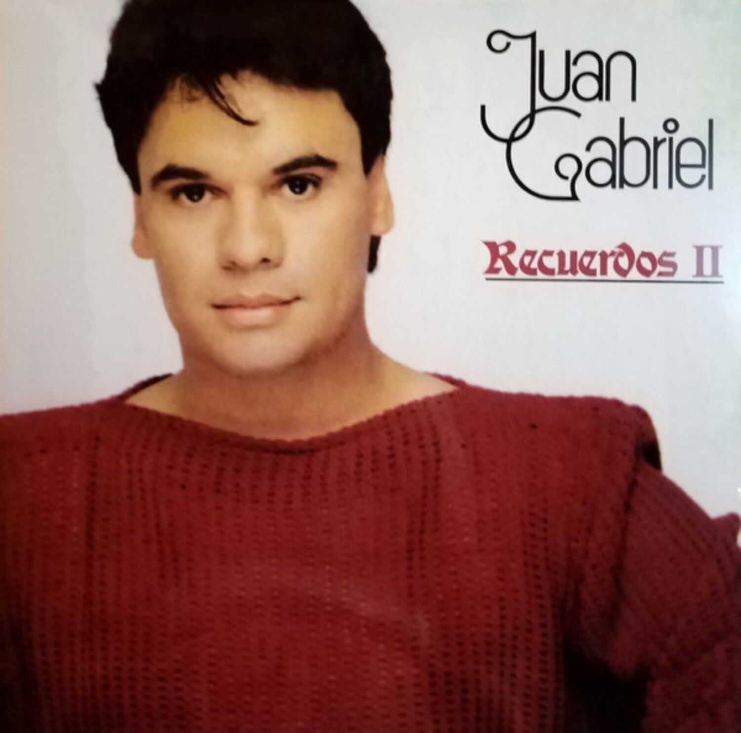 Recuerdos Ii (Red LP Vinyl) & Abrazame Muy Fuerte (25Th Anniversary) (2LP) & Inocente De Ti