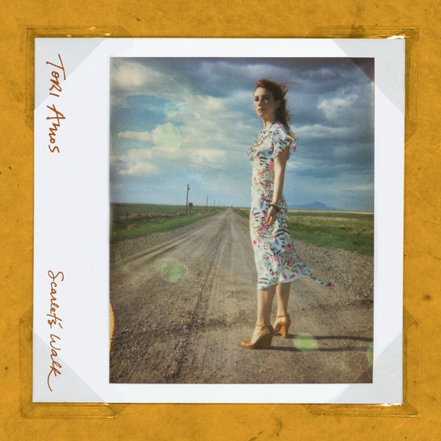 Scarlet's Walk (2LP) & Strange Little Girls (I'm Not In Love Version/2LP) & Strange Little Girls (Heart Of Gold Version/2LP) & Strange Little Girls (I Don't Like Mondays Version/2LP) & Little Earthquakes (2LP)