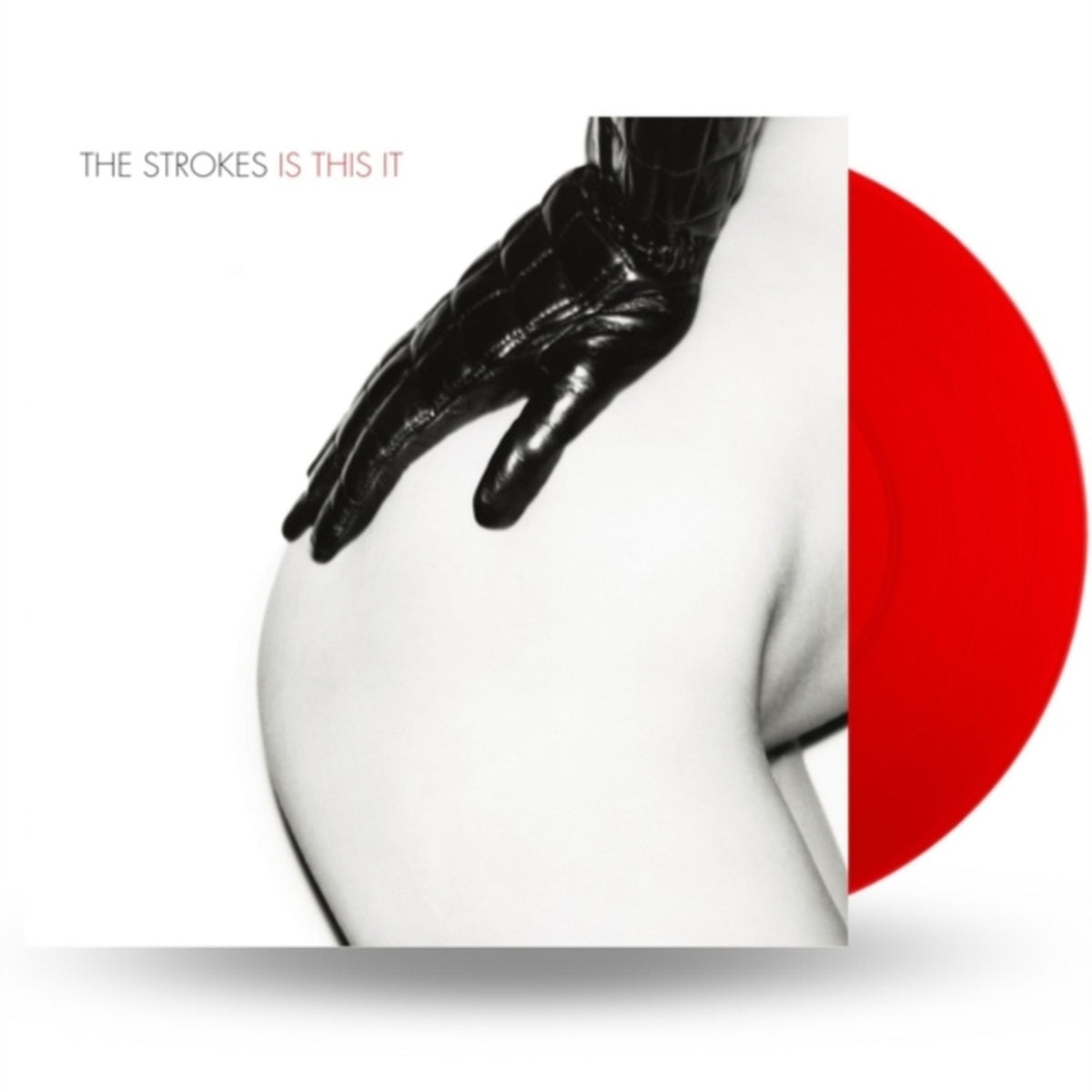 Is This It & Is This It (Red LP Vinyl) & Room On Fire