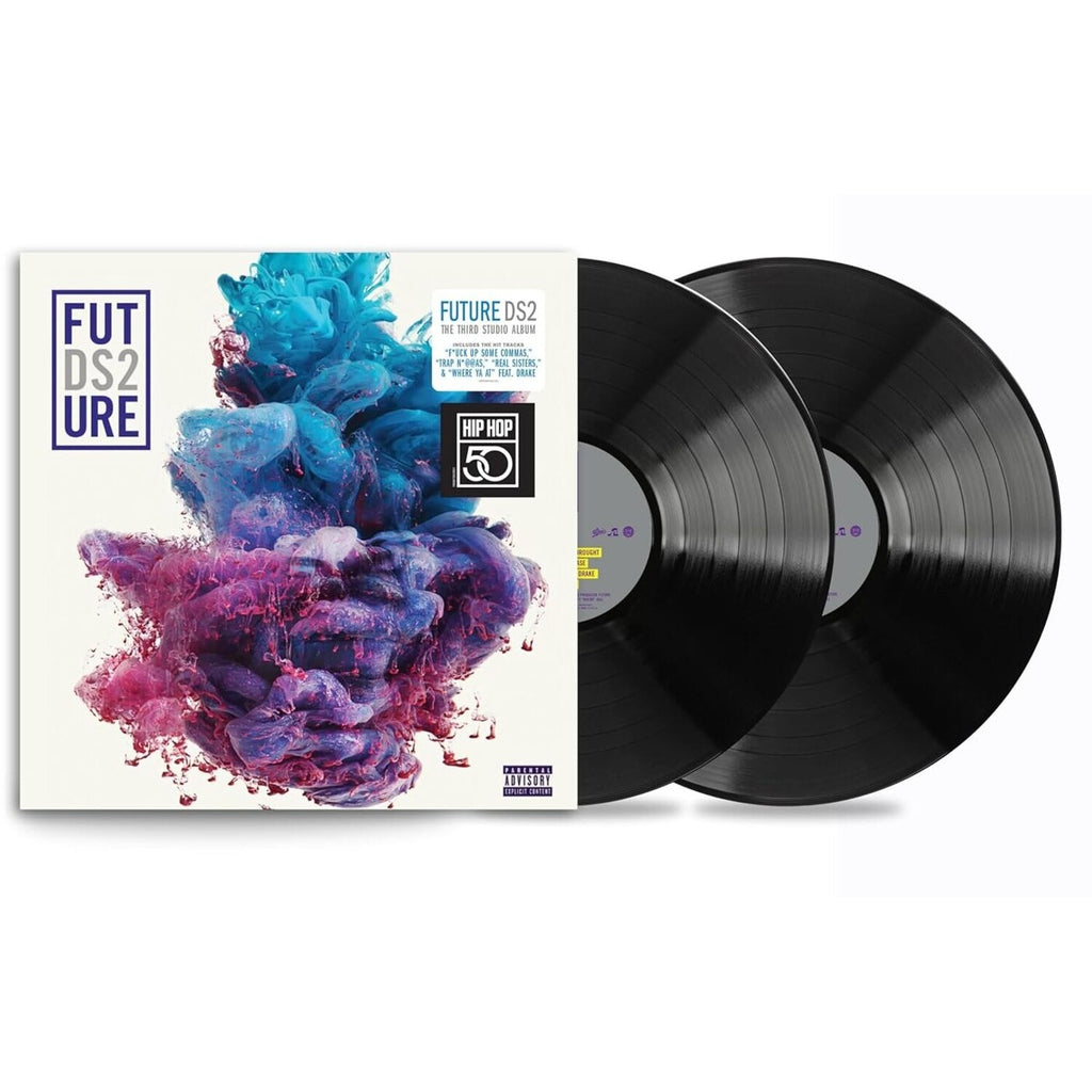 I Never Liked You & Ds2 (X) (2LP) & Future (X) (2LP) & Beast Mode (X)